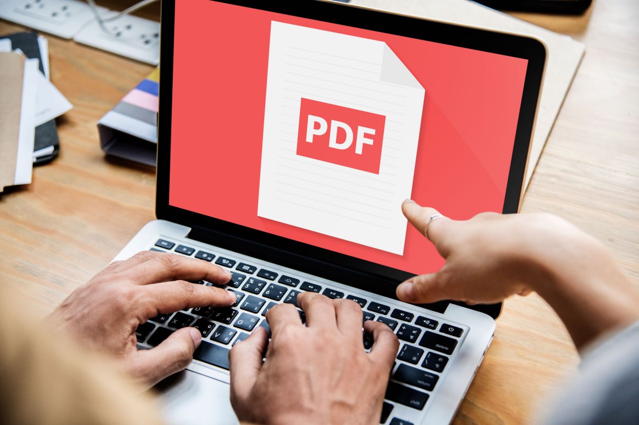 کارایی PDF