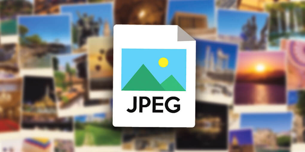 کاربردهای JPEG