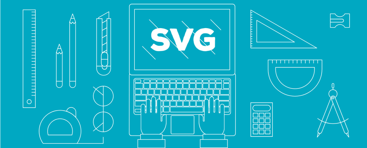 کاربردهای SVG